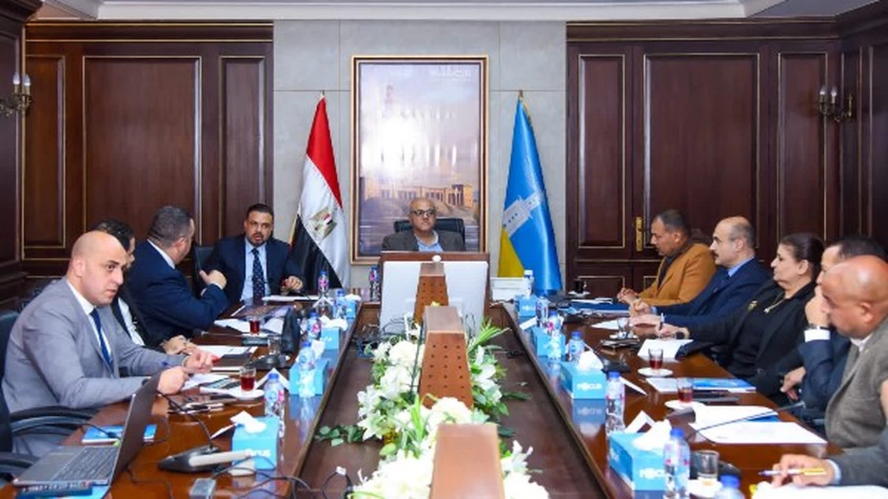 نادي الاتحاد يشارك فى اجتماع دعم الأندية الجماهيرية بمحافظة الإسكندرية